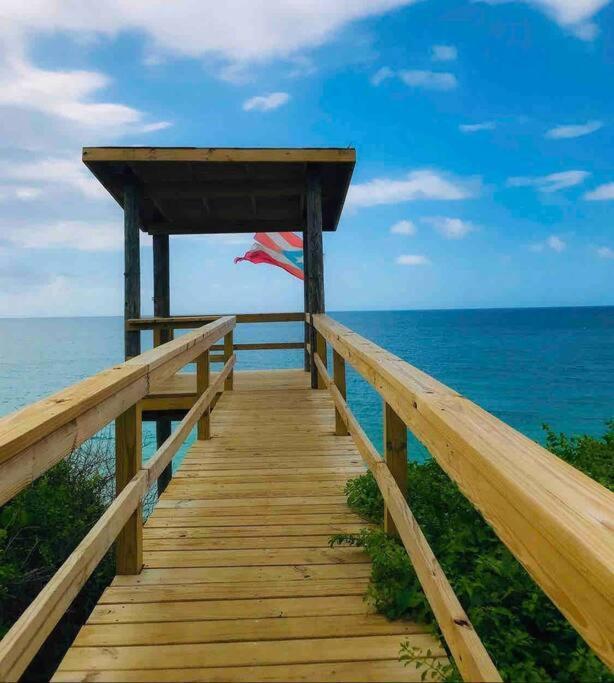 Casita Aguadilla Luxury Home المظهر الخارجي الصورة