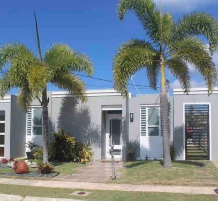 Casita Aguadilla Luxury Home المظهر الخارجي الصورة